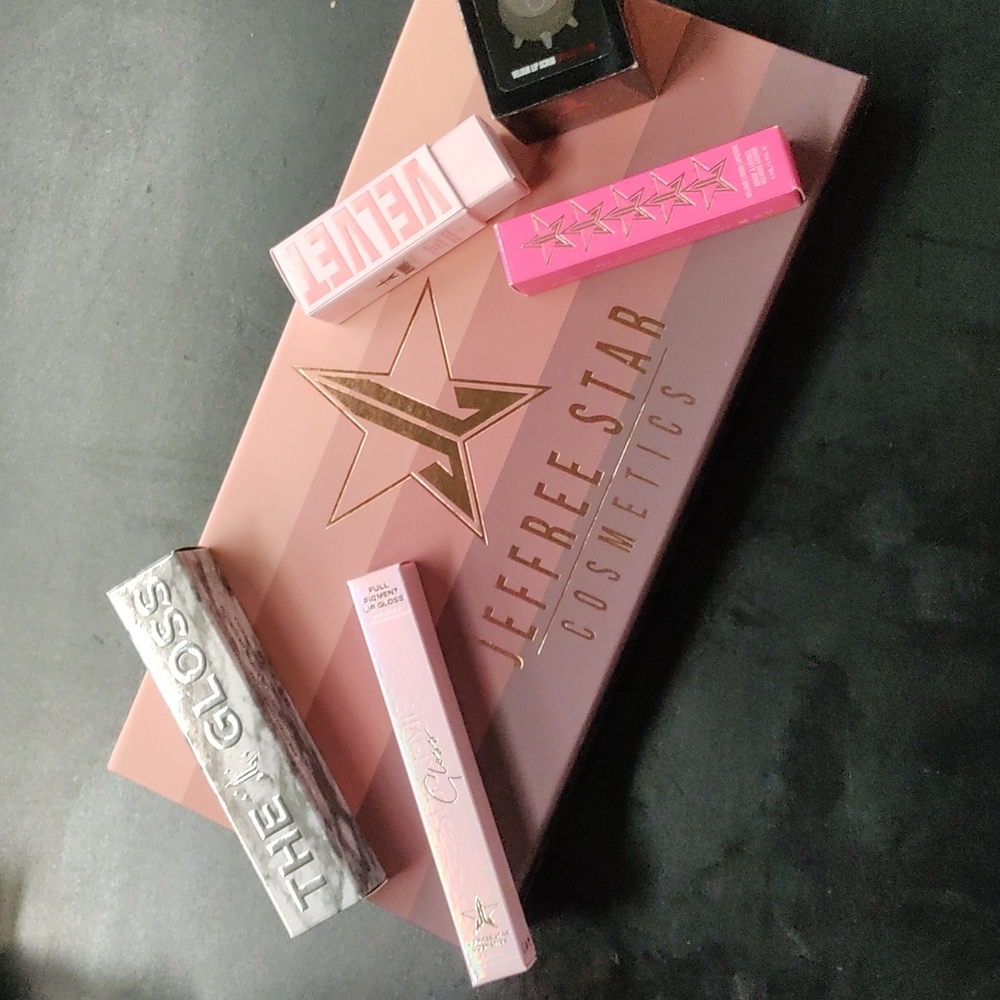 Jeffree Star lip Bundle